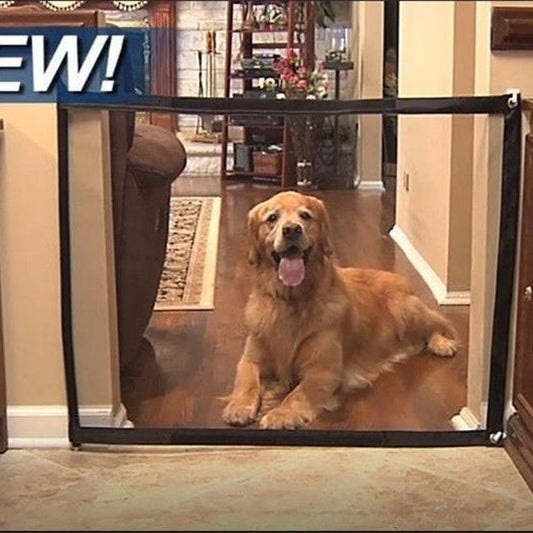 Portable Folding Pet Dog Fence