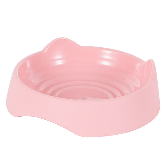 Ceramic Dog Slow Feeder Puzzle Bowl for Fast Eaters