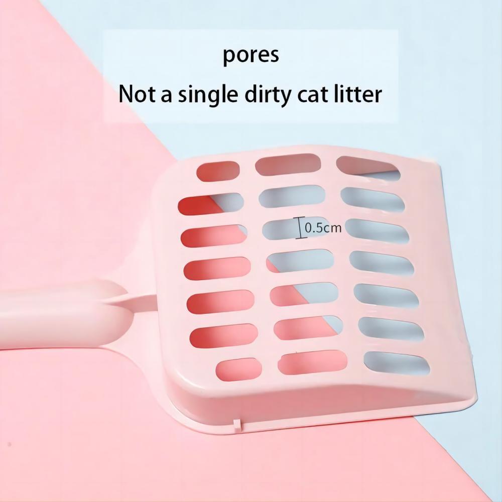 Pet Litter Scoop for Cats & Dogs