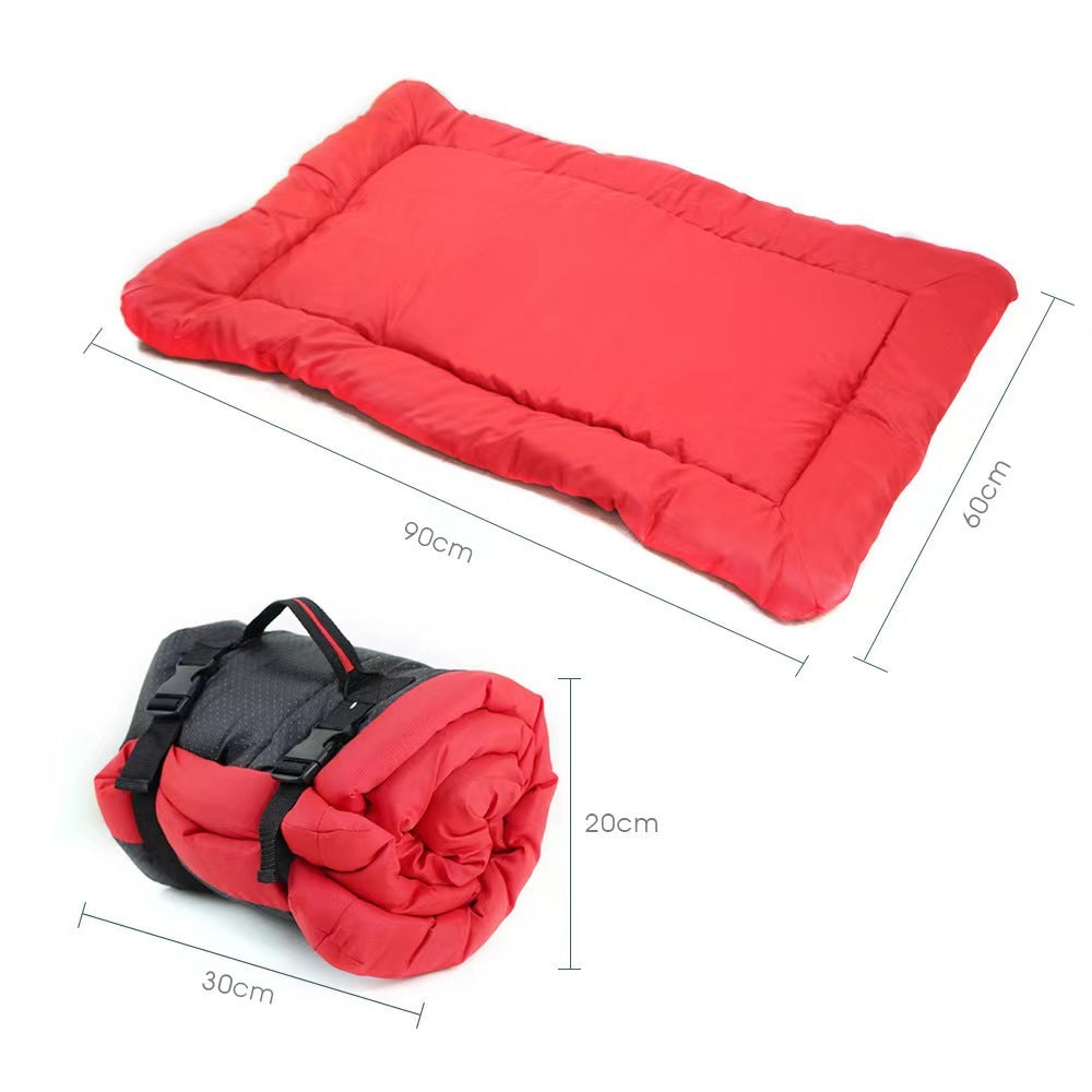 Foldable Outdoor Travel Mat