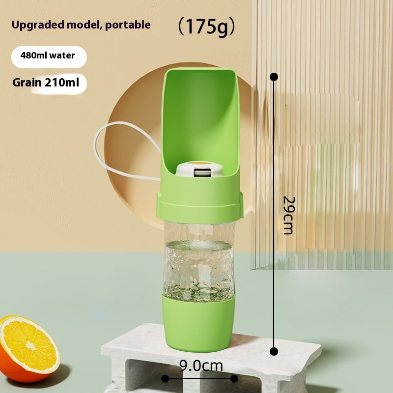 Portable Dog Water Feeder