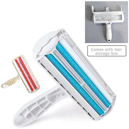 Lint Brush & Comb Tool