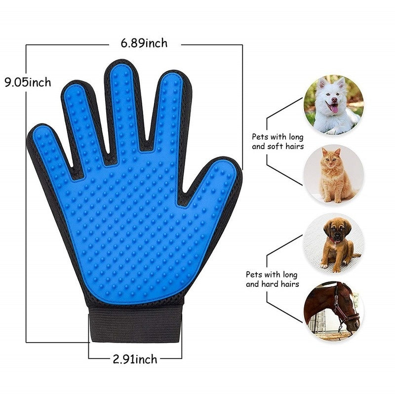 Cat Grooming Glove