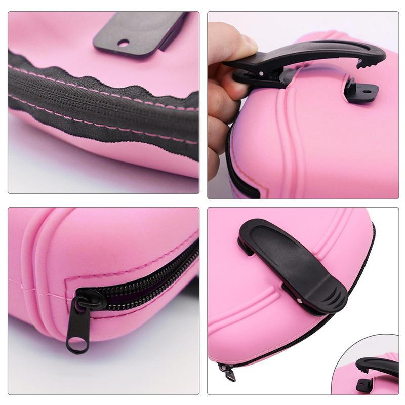 Silicone Pet Treat Pouch - Waist Pack