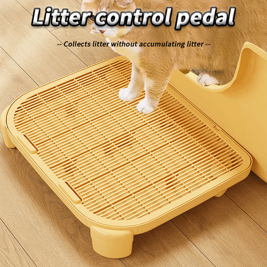 Anti-Slip Cat Litter Mat