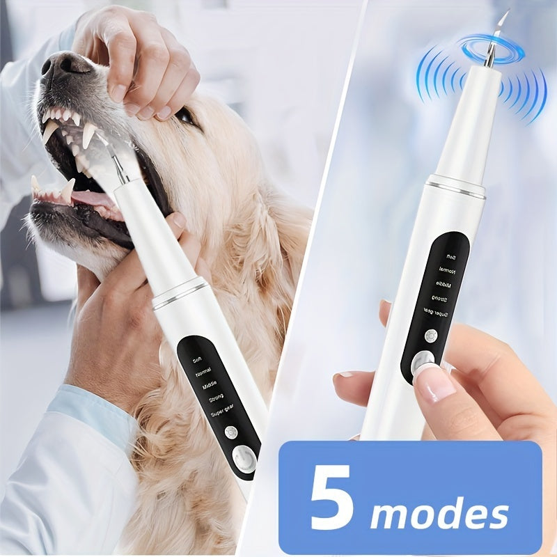 Electric Tooth Cleaner For Pets