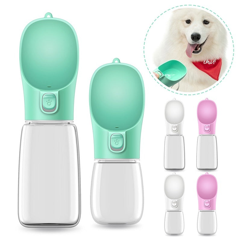 Portable Pet Drinking Cup