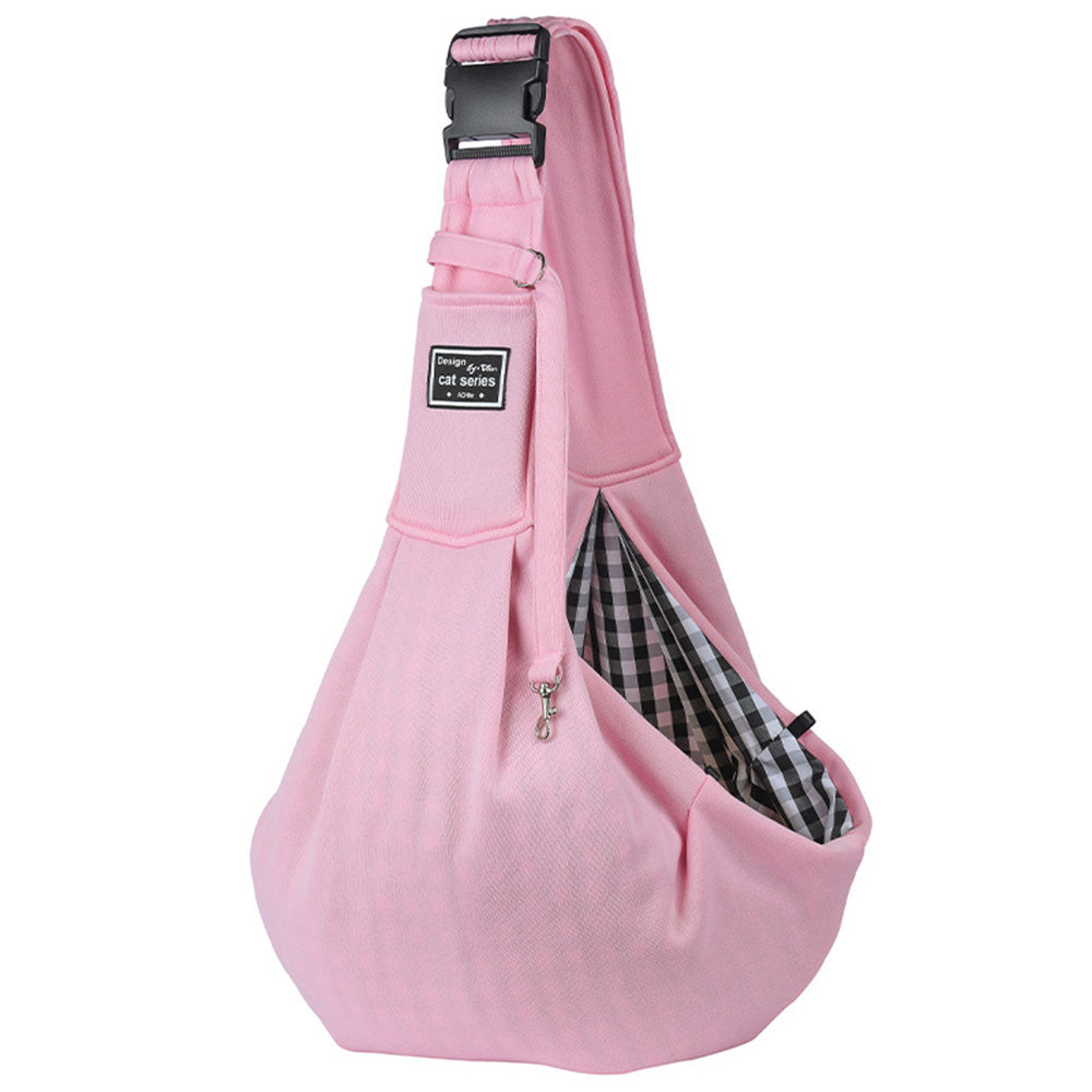 Adjustable Pet Carrier Shoulder Bag