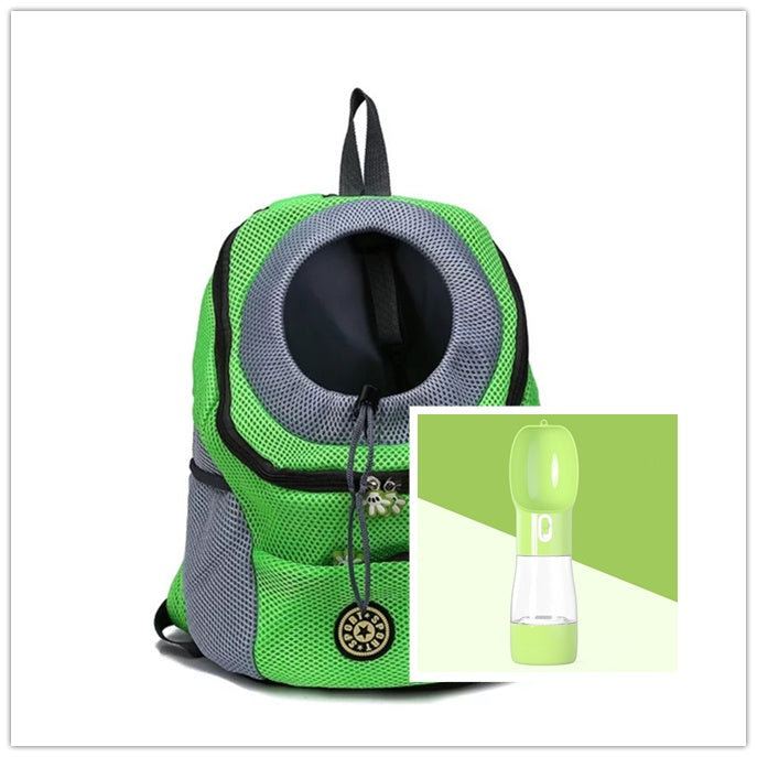 Portable Pet Dog Backpack Carrier