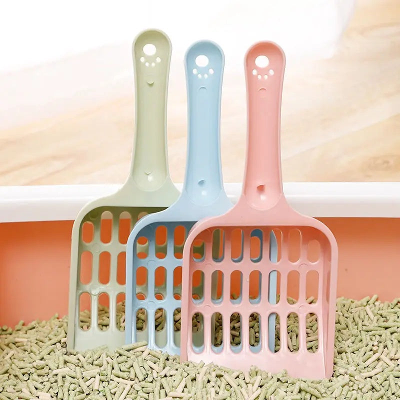 Pet Litter Scoop for Cats & Dogs