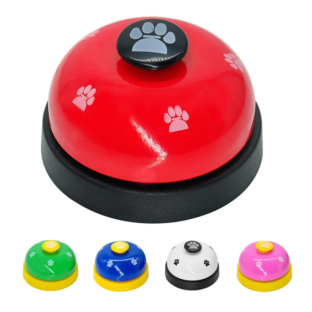 Dog Training Bell with Non-Skid Base