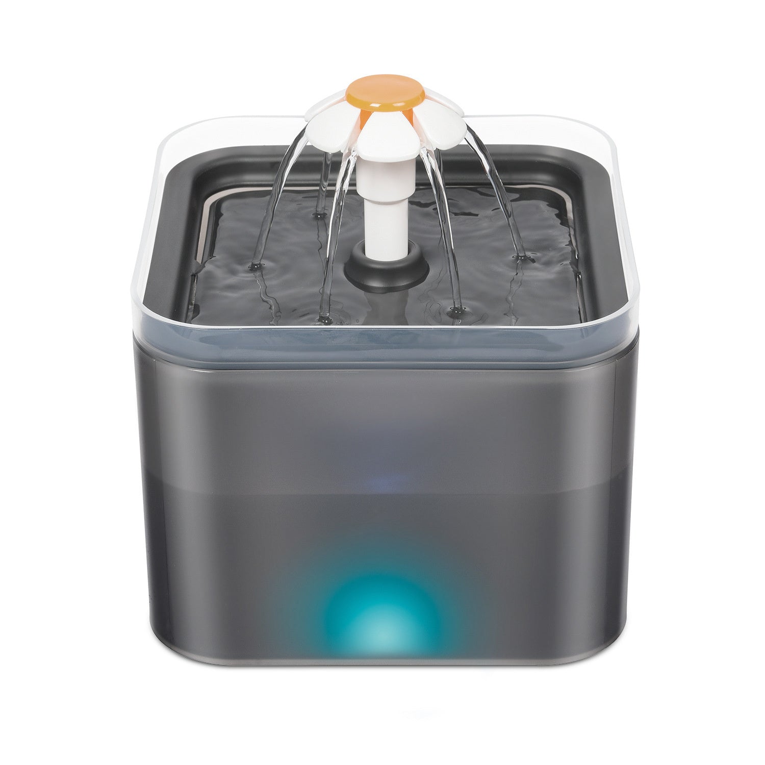 USB Charging Water Cat Drinking Fountain