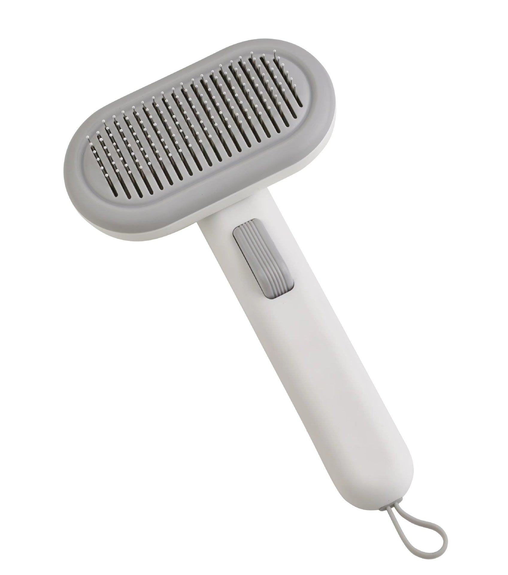 One-Click Pet Hair Removal Comb