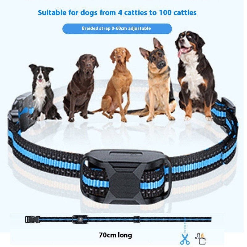 Electric Shock Collar for Dog Training with Remote Control