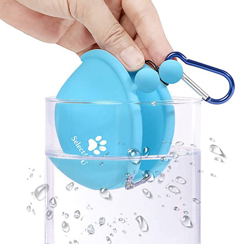 Silicone Dog Treat Pouch