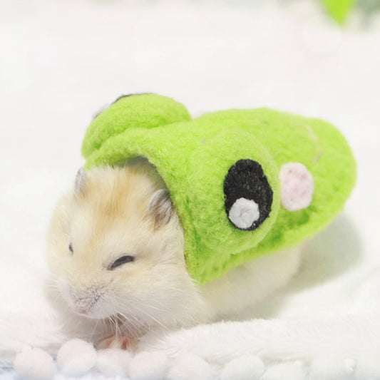 Pet hamster clothes