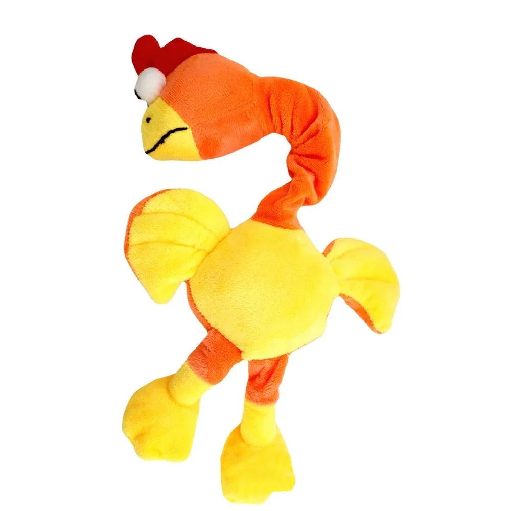 Screaming Chicken Chew Toy for Dogs