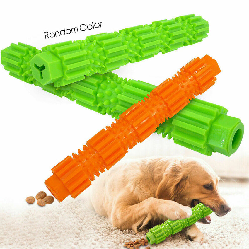 Treat Dispensing Chew Toy for Aggressive Dogs