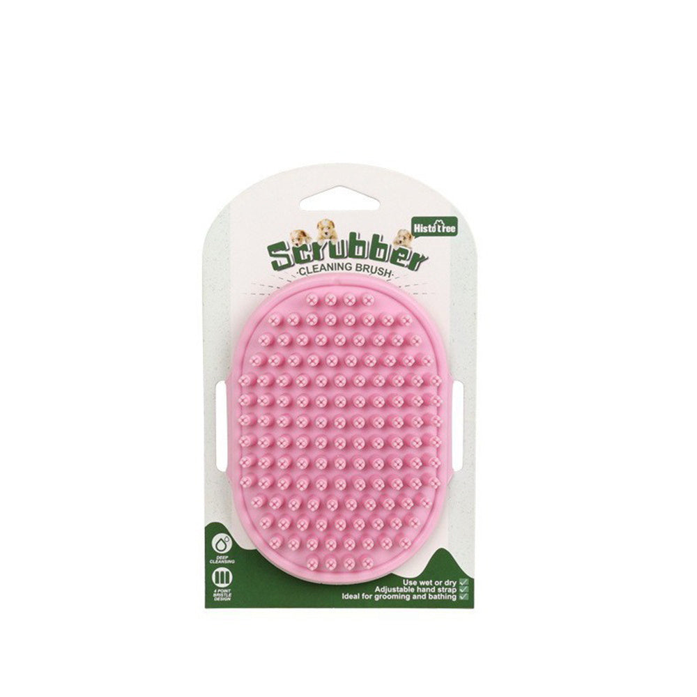 Dog Bath Brush & Grooming Tool