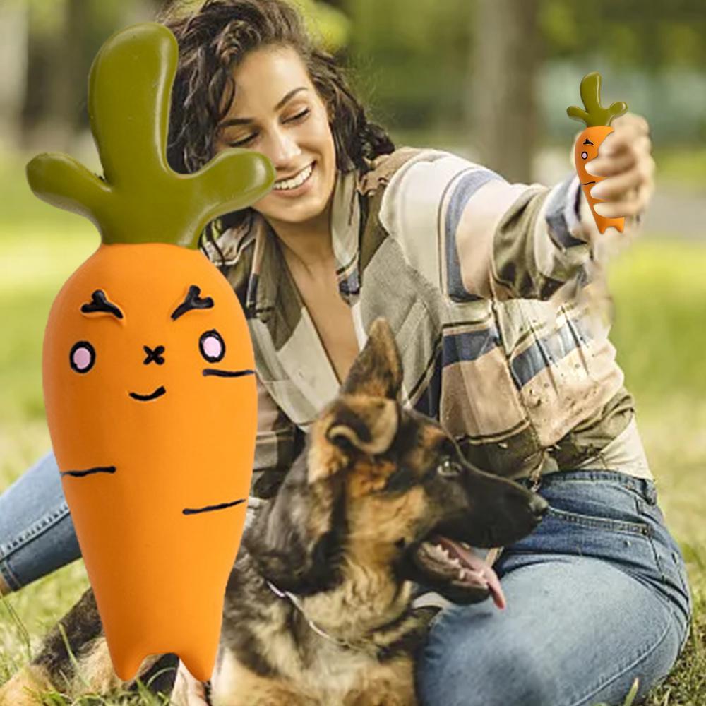 Vegetable Dog Chew Toys