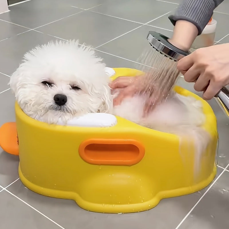 PVC Bathtub For Dogs