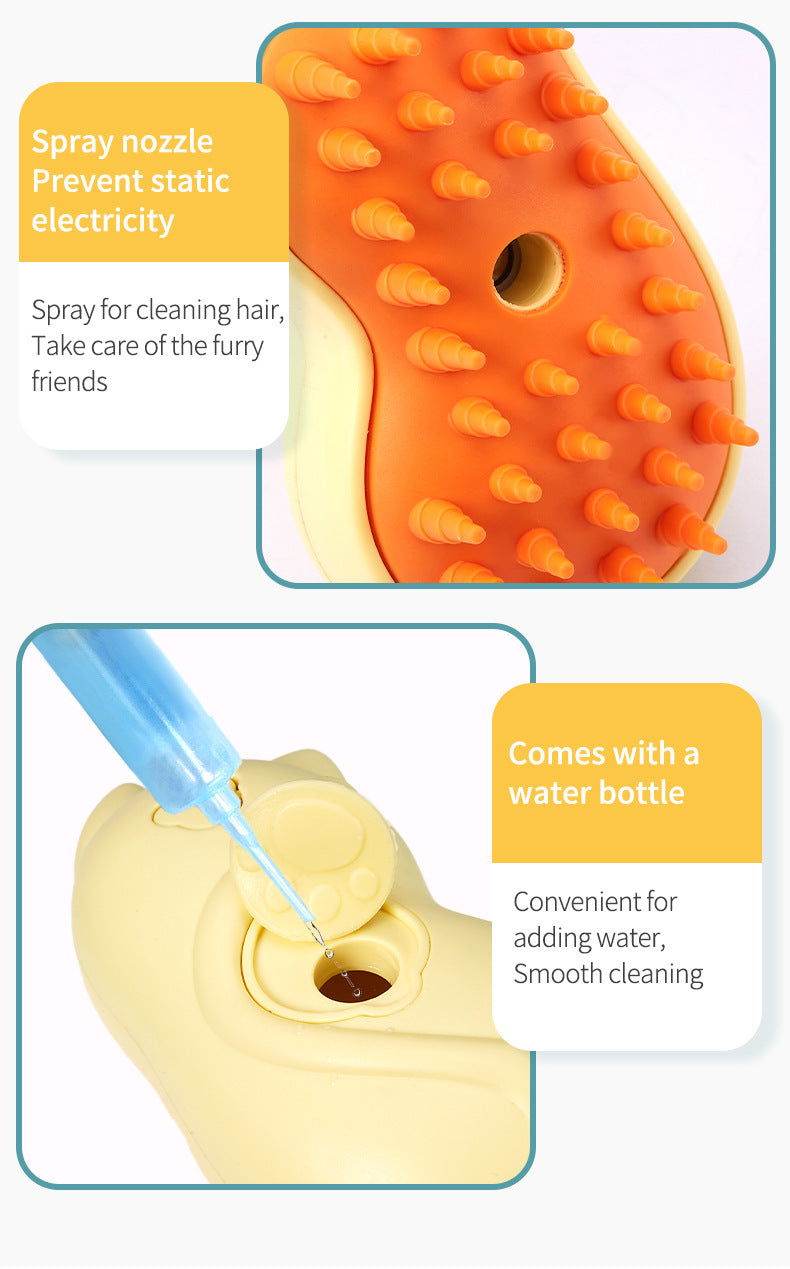 Hair Removal & Cleaning Comb