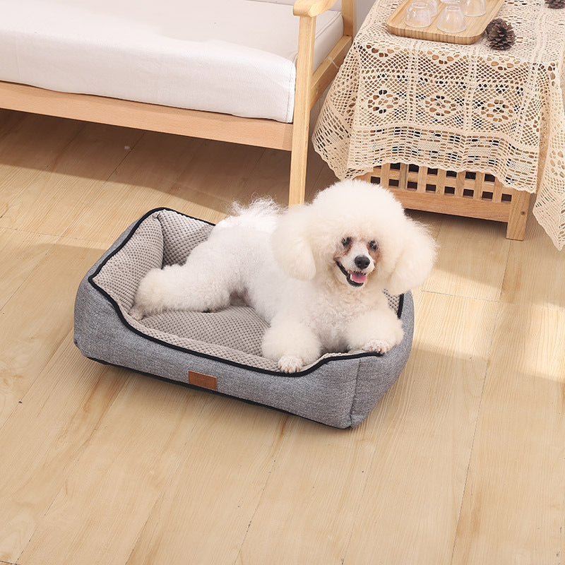 Removable and Washable Dog Kennel