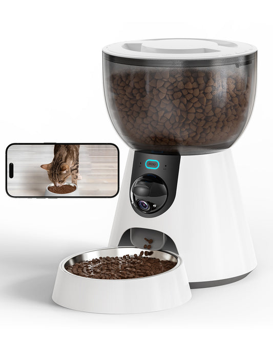 Automatic Cat Feeder