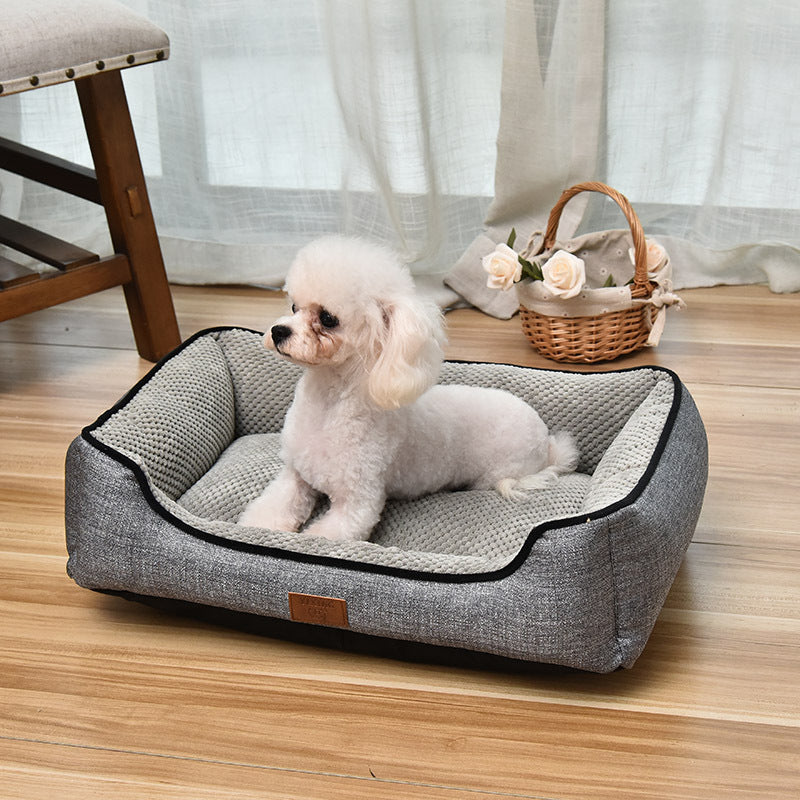 Removable and Washable Dog Kennel