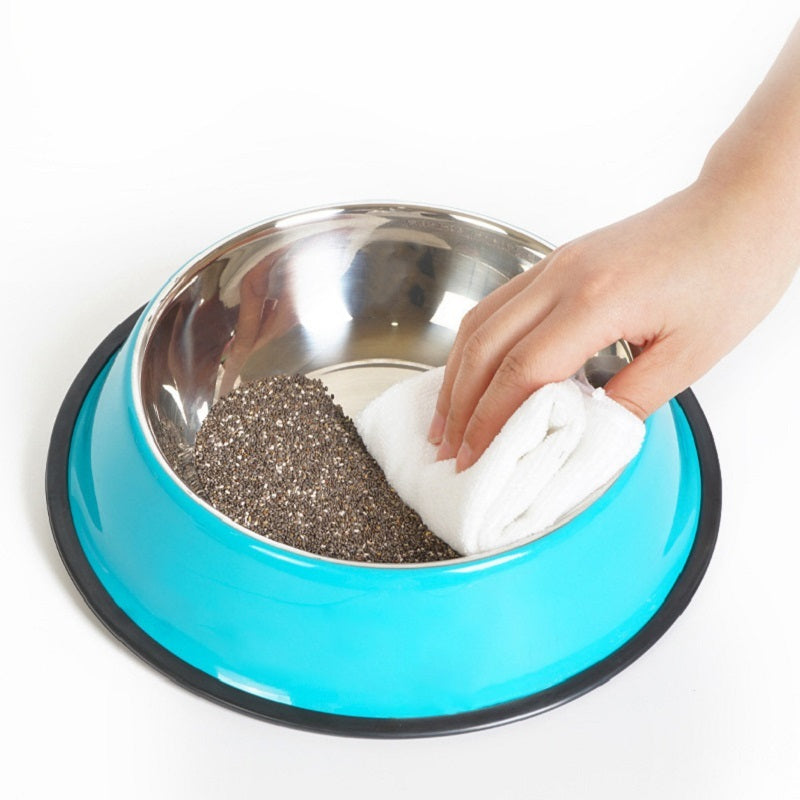 Stainless Steel Pet Bowl