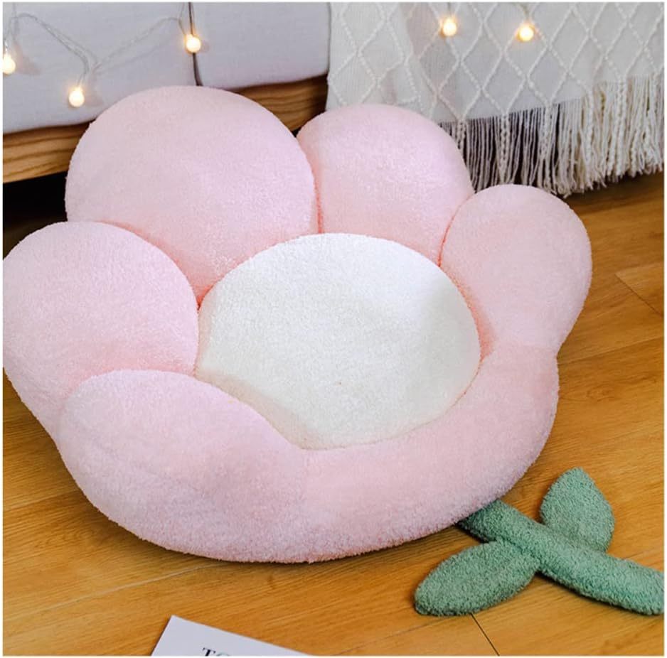 Flower Shaped Cat Nest Bed