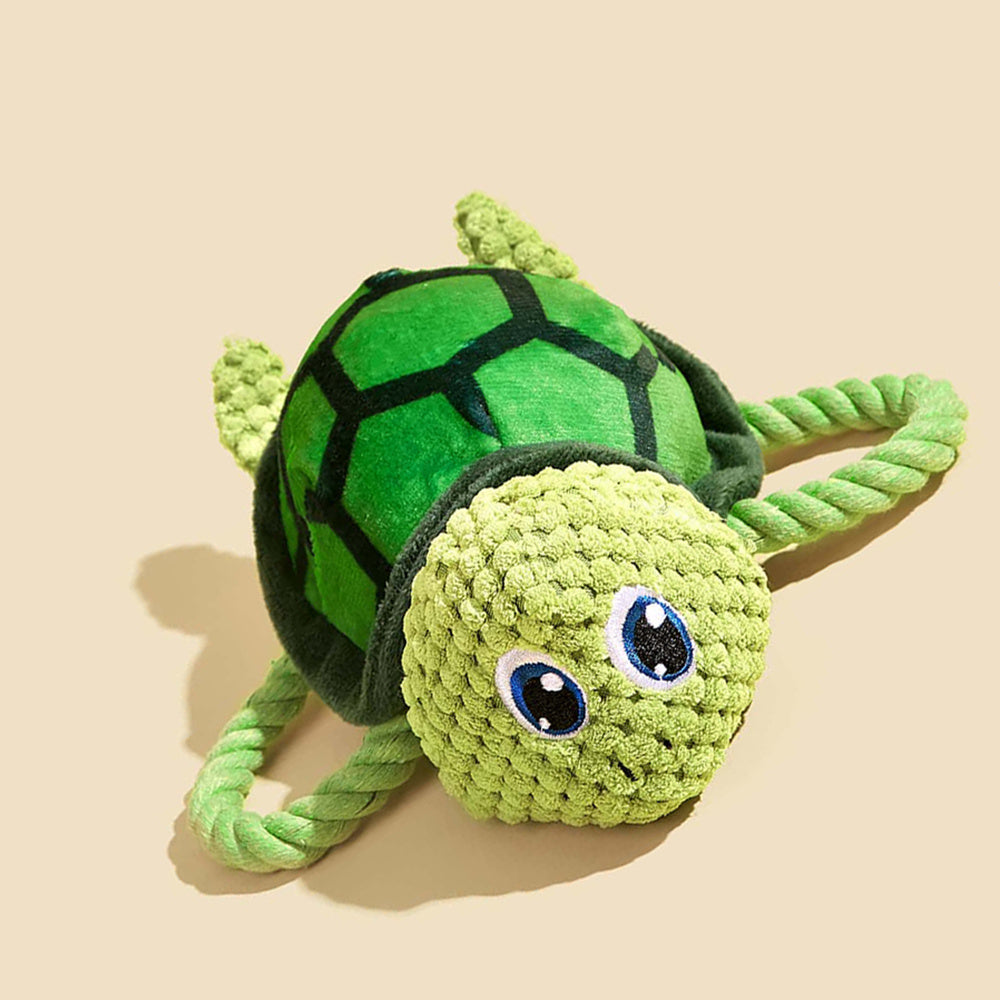 Pet Toys Turtle Shaped