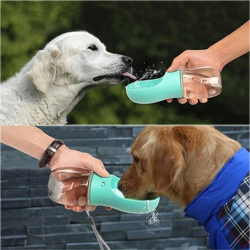 Portable Pet Water Bottle (350/550ML)