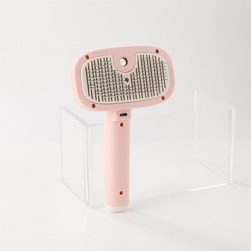 Anti-Flying Hair Cleaning Brush