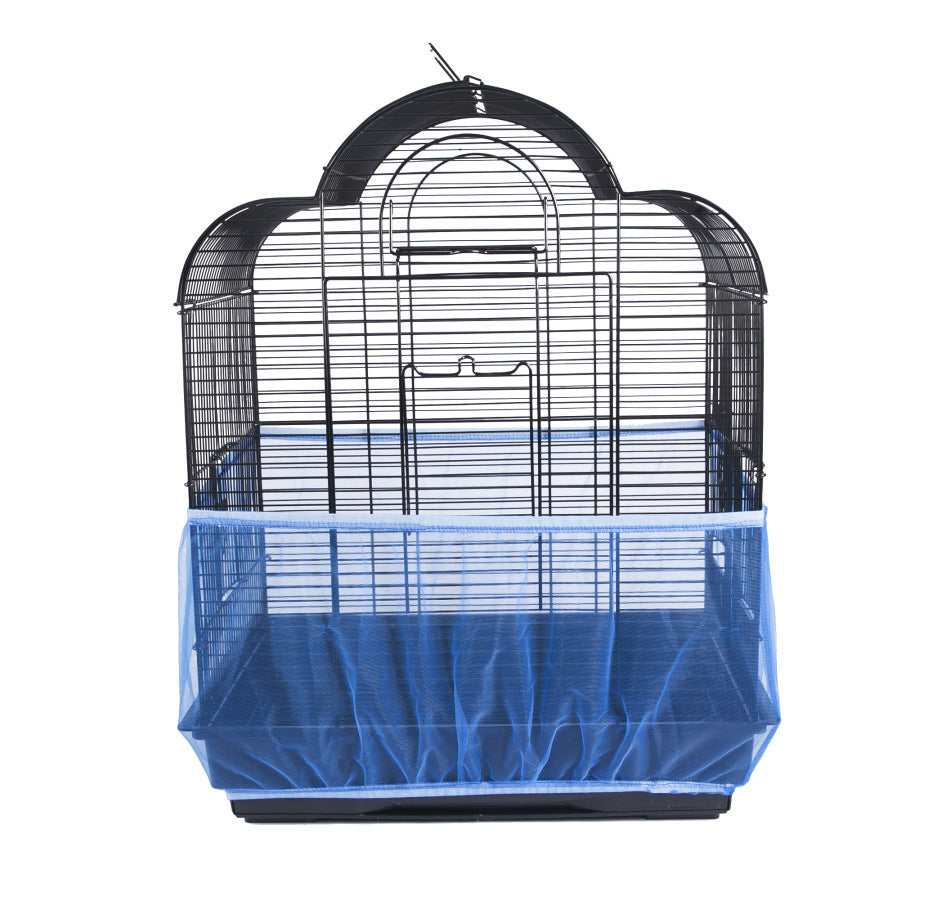 Breathable Mesh Bird Cage Cover