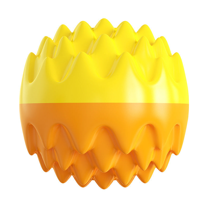 Squeaky Durable Dog Ball Toy for Aggressive Chewers