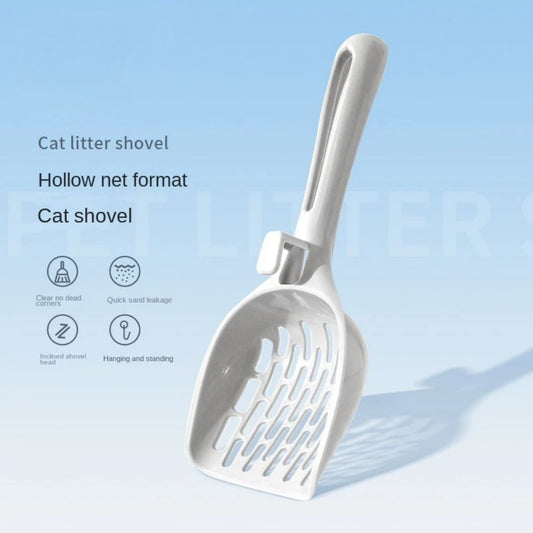 Cat Litter Scoop with Base