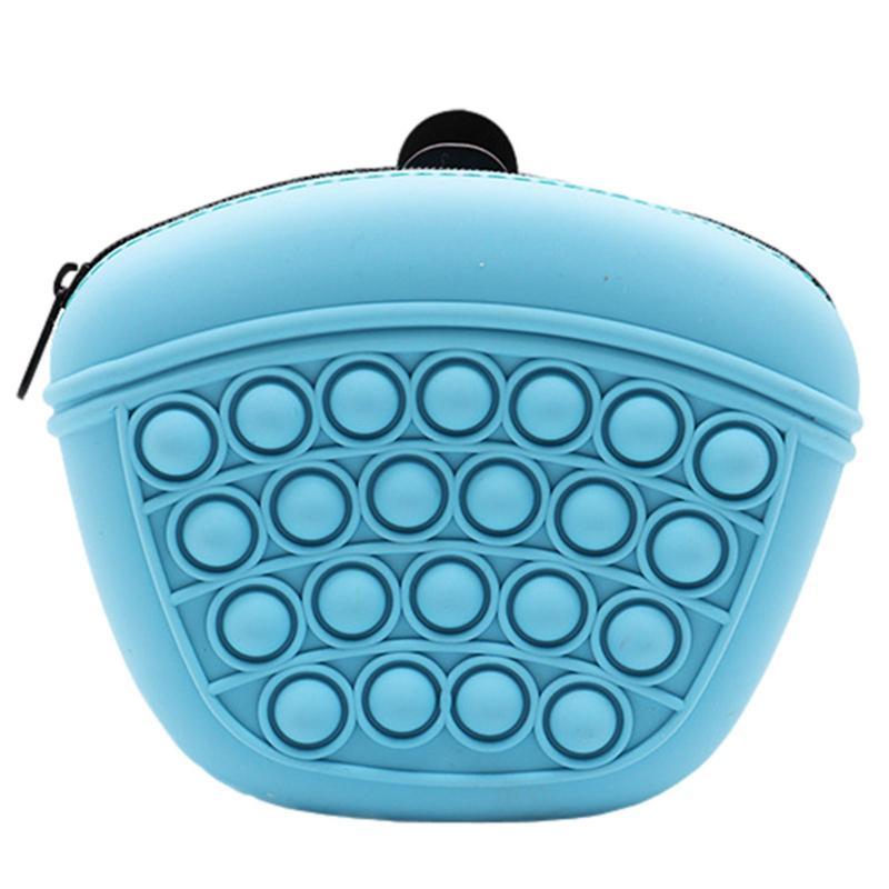 Silicone Pet Treat Pouch - Waist Pack