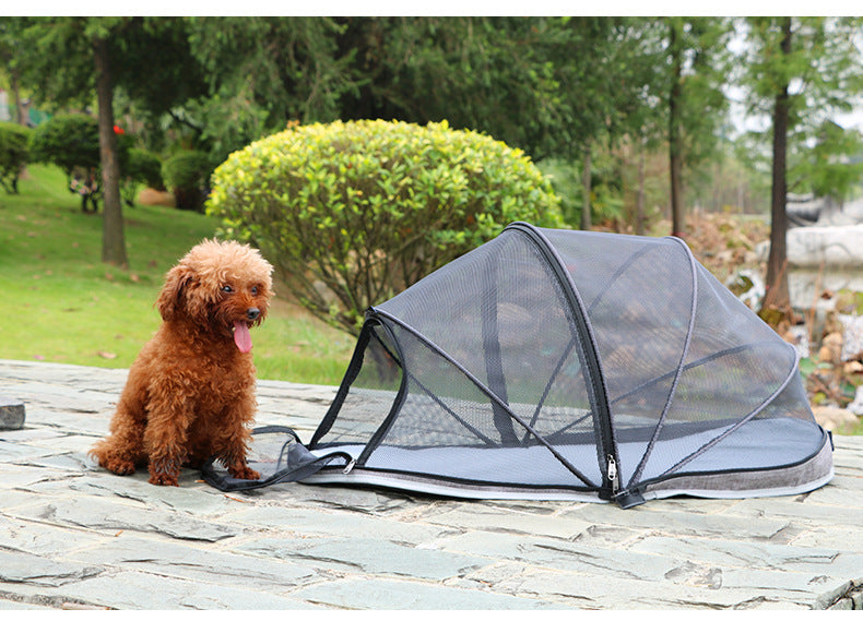 Portable Pet Folding Tent