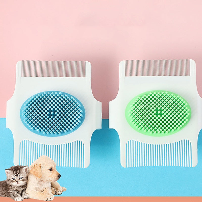 Multifunctional Pet Comb