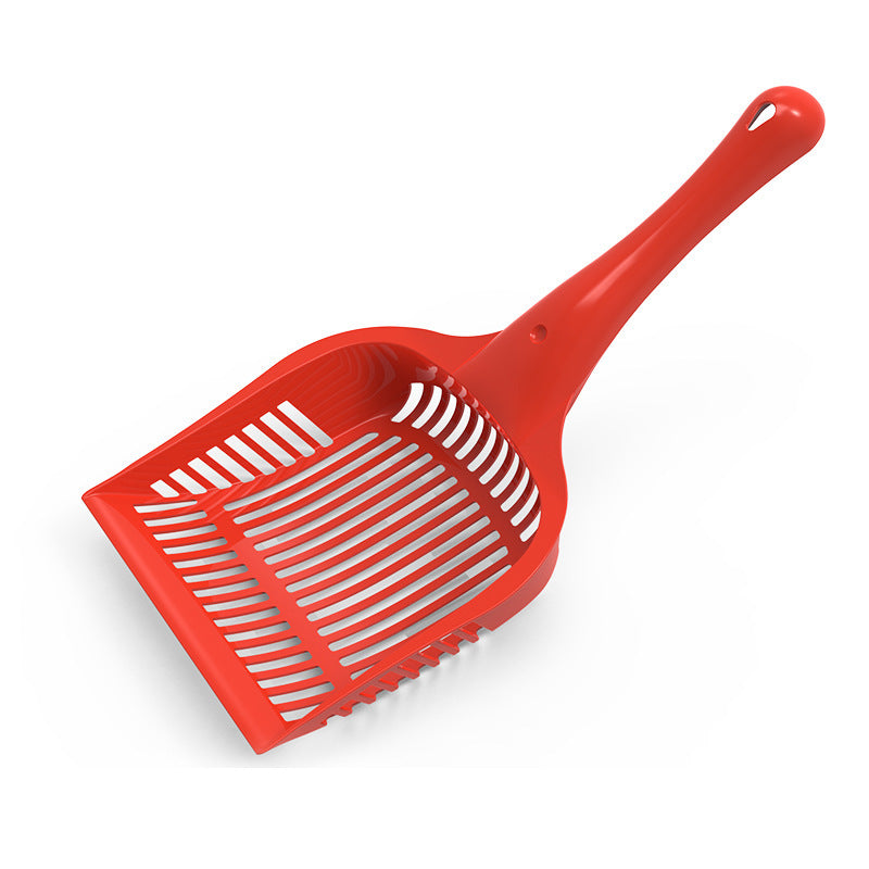 Plastic Cat Litter Scoop