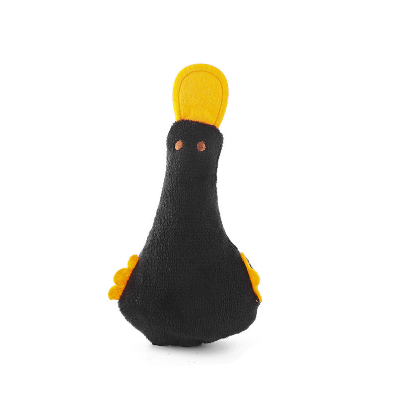 Cute Duck Pet Toy