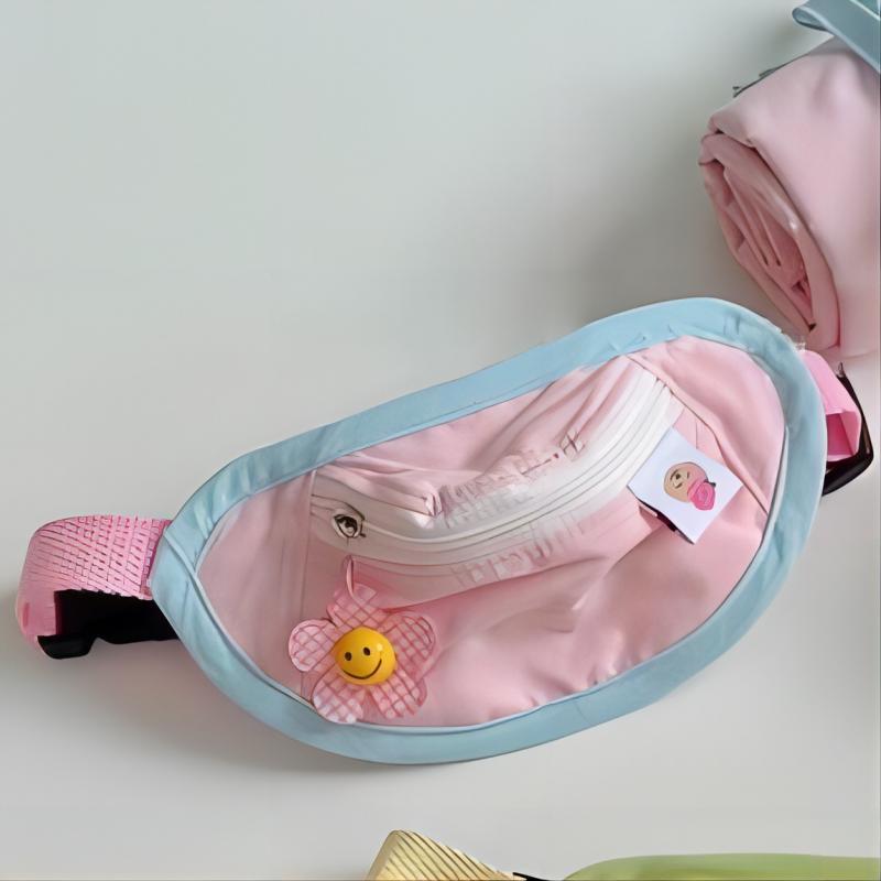 Backpack-Style Poop Bag Holder