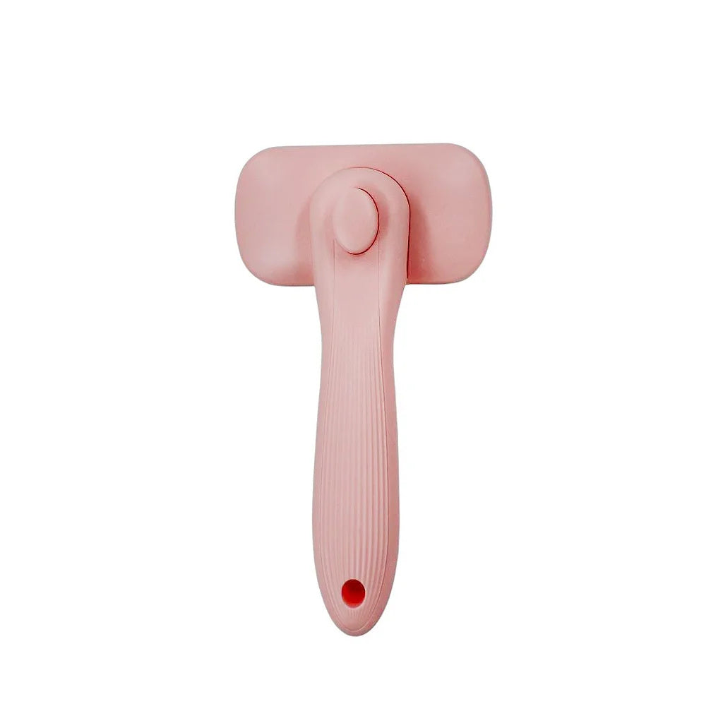 Pet Hair Remover & Massager Brush