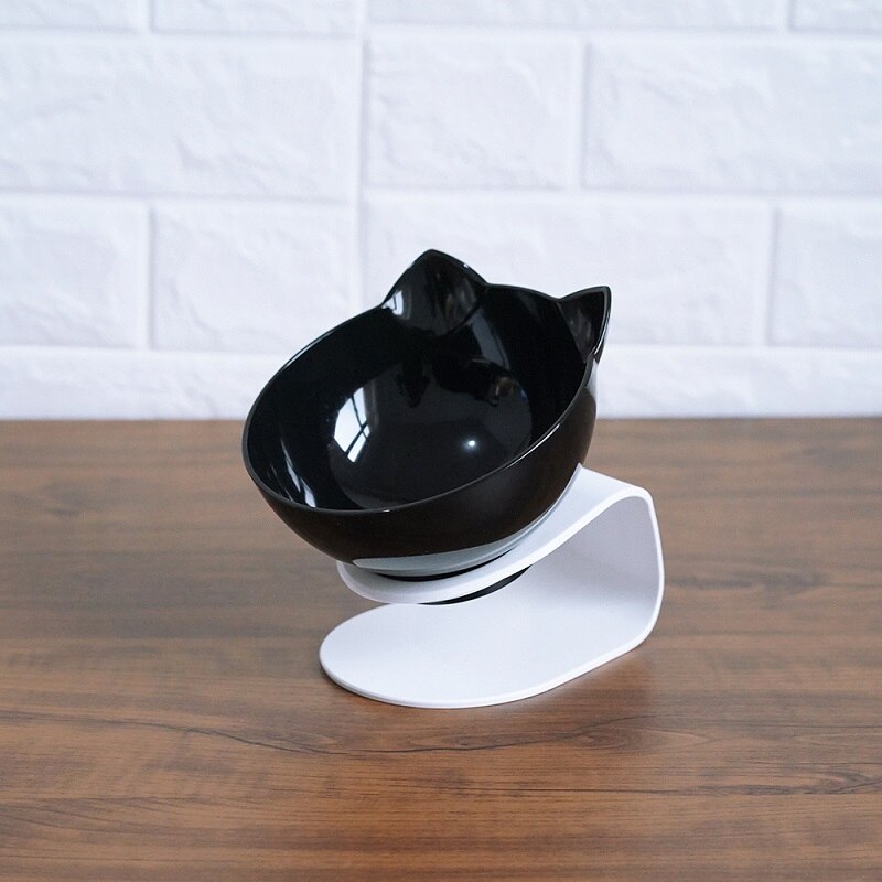 Non-Slip Double Cat Bowl