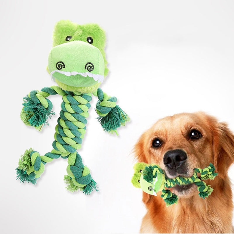 Interactive Dog Chew Toy