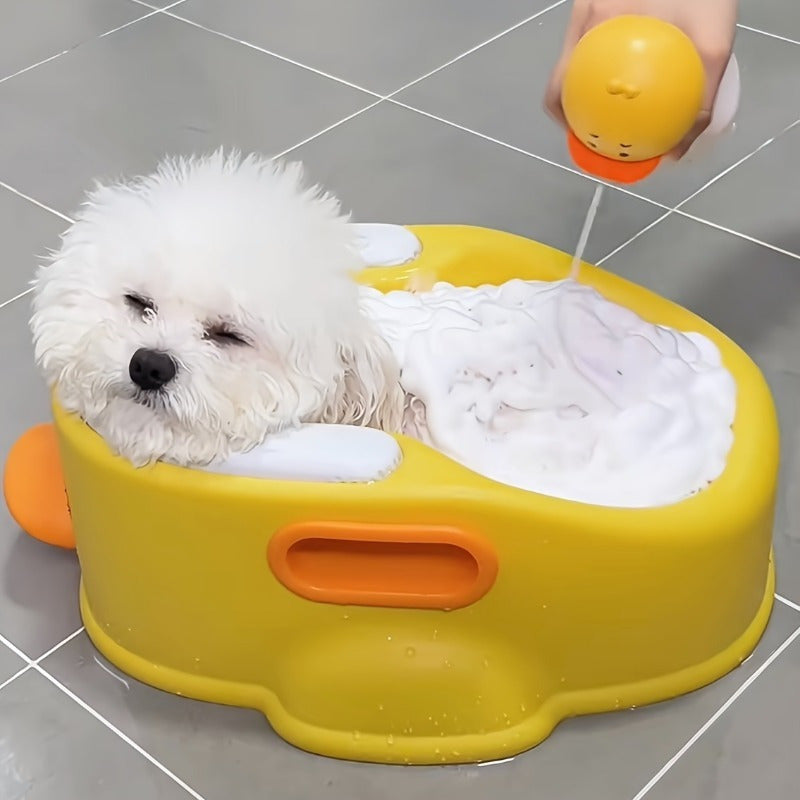 PVC Bathtub For Dogs