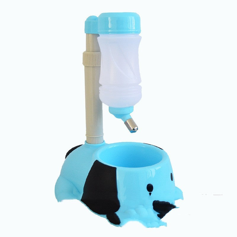 Adjustable Pet Drinking Bowl