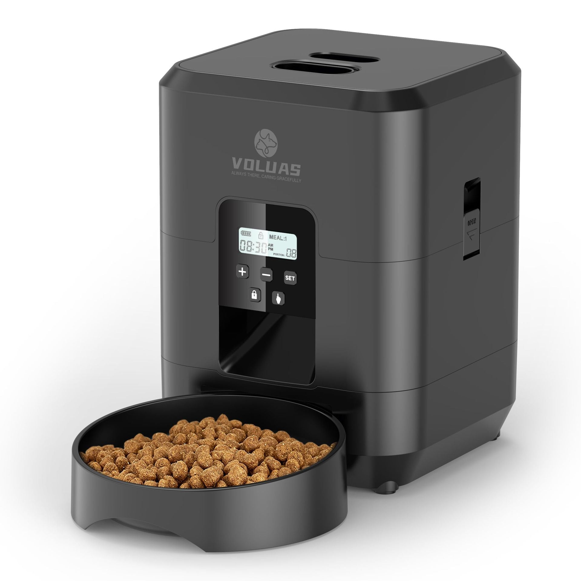 Smart Remote Automatic Pet Feeder