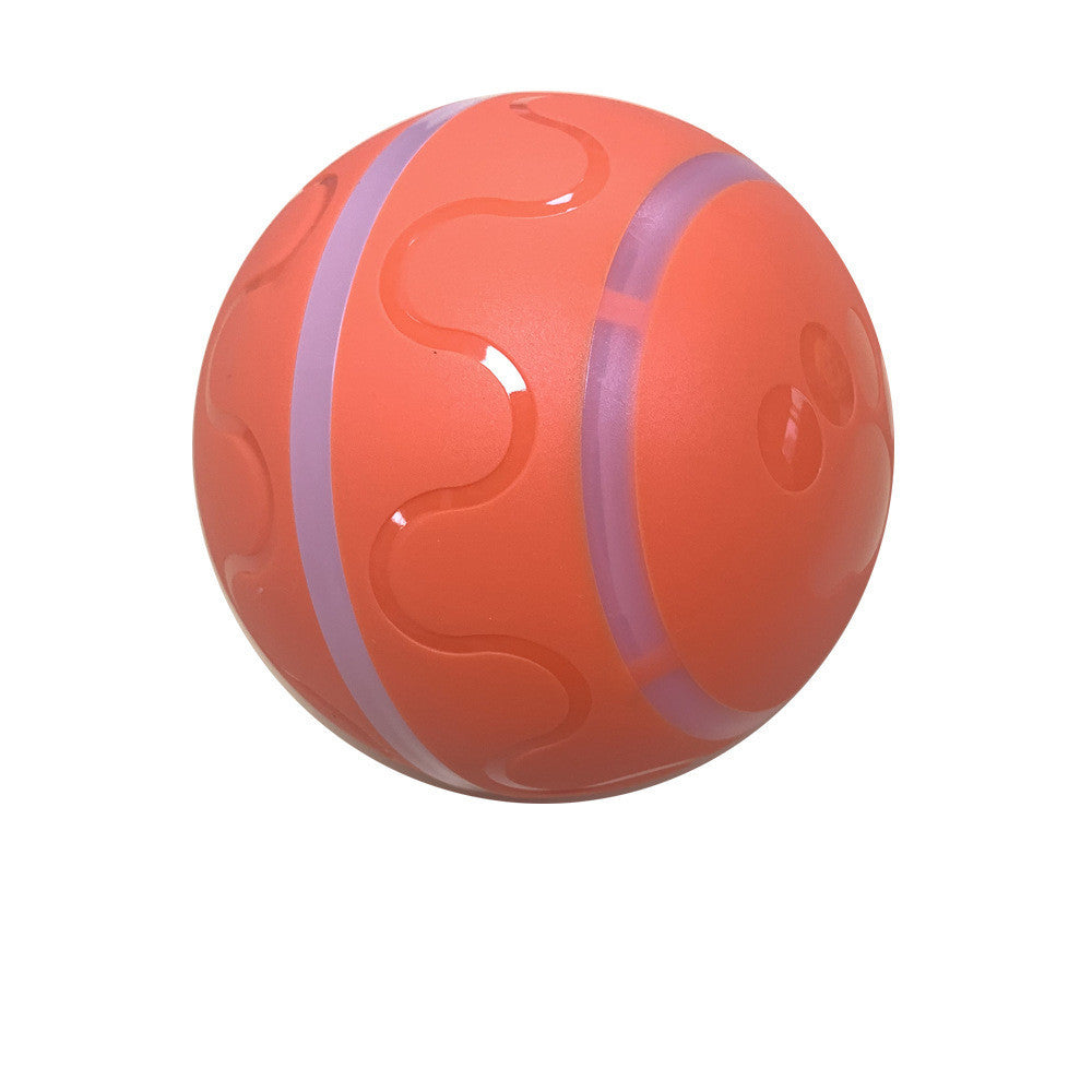 Automatic Cat Wicked Ball Toy